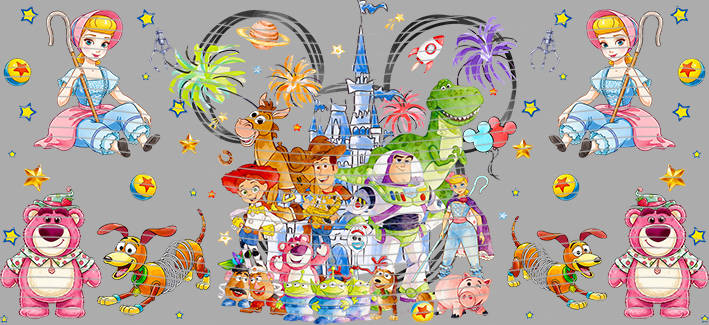 16oz Toy Story-N5-149